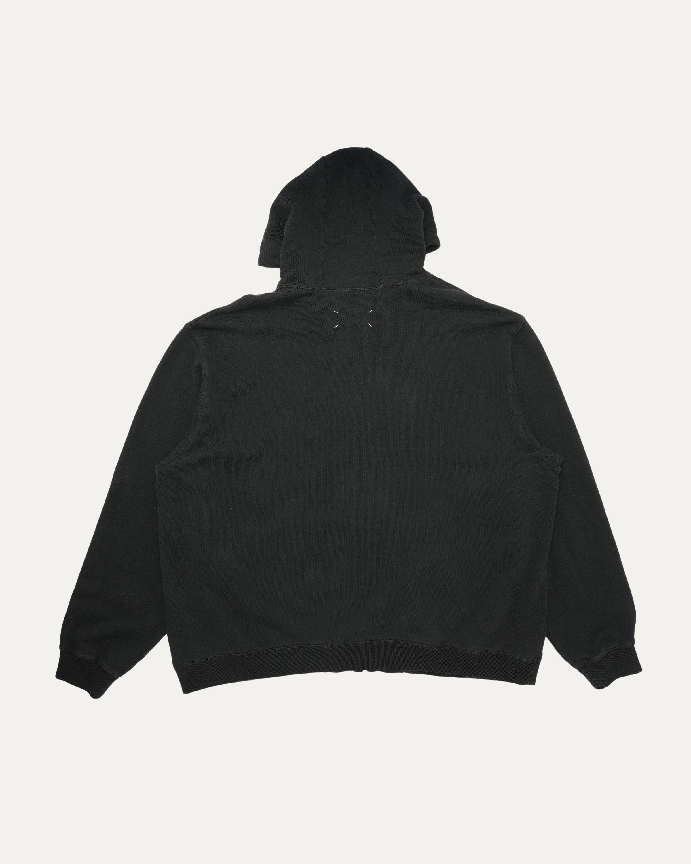 Zip Up Hoodie