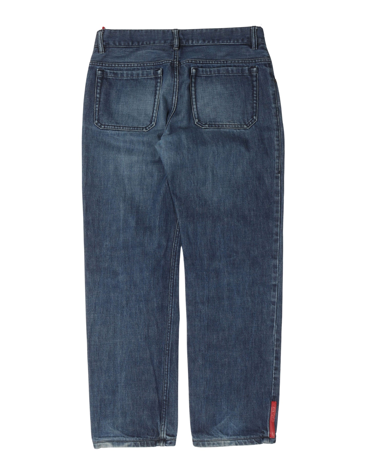 Prada Linea Rossa Jeans – Justin Reed - Main Image