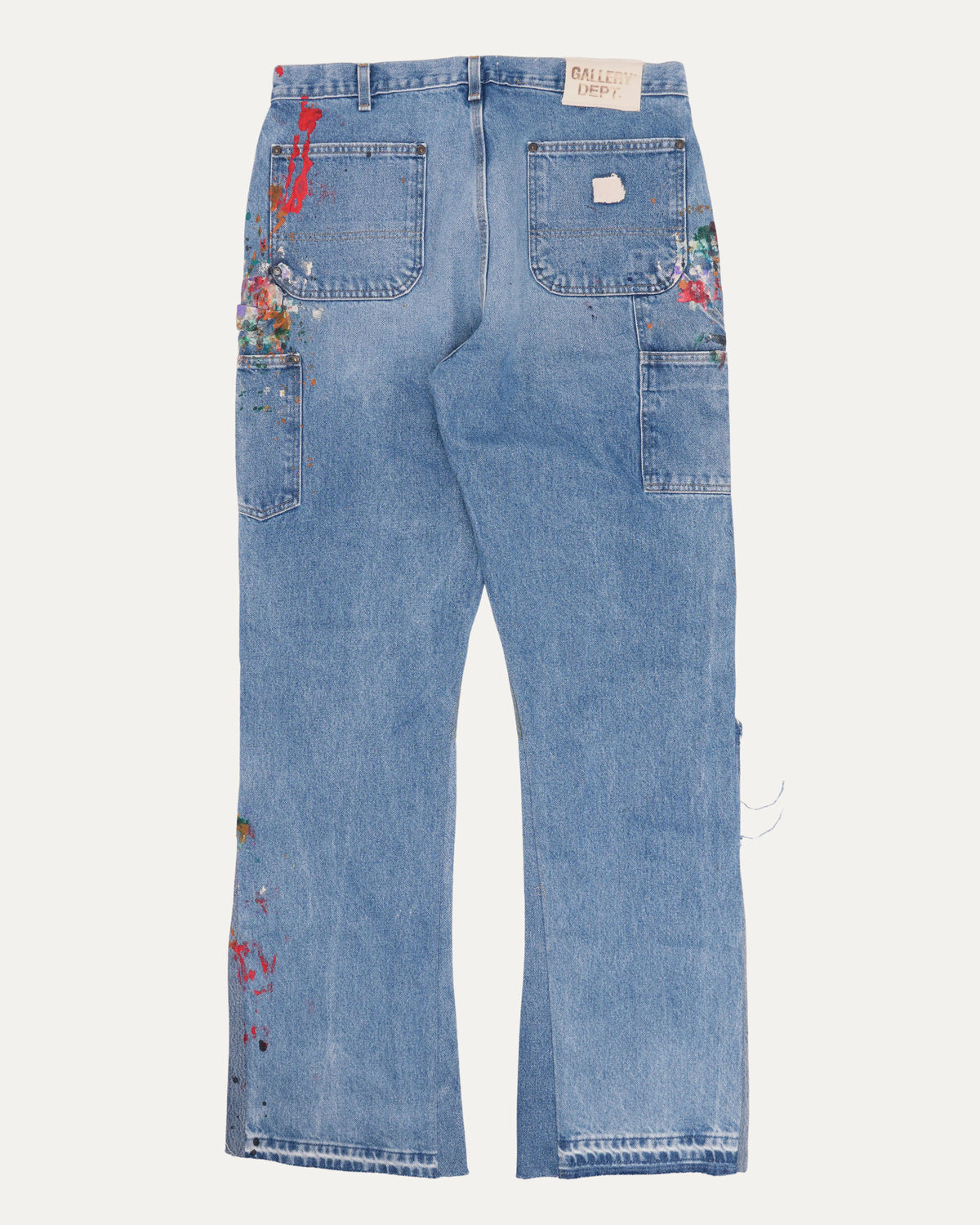 La Flare Carpenter Jeans