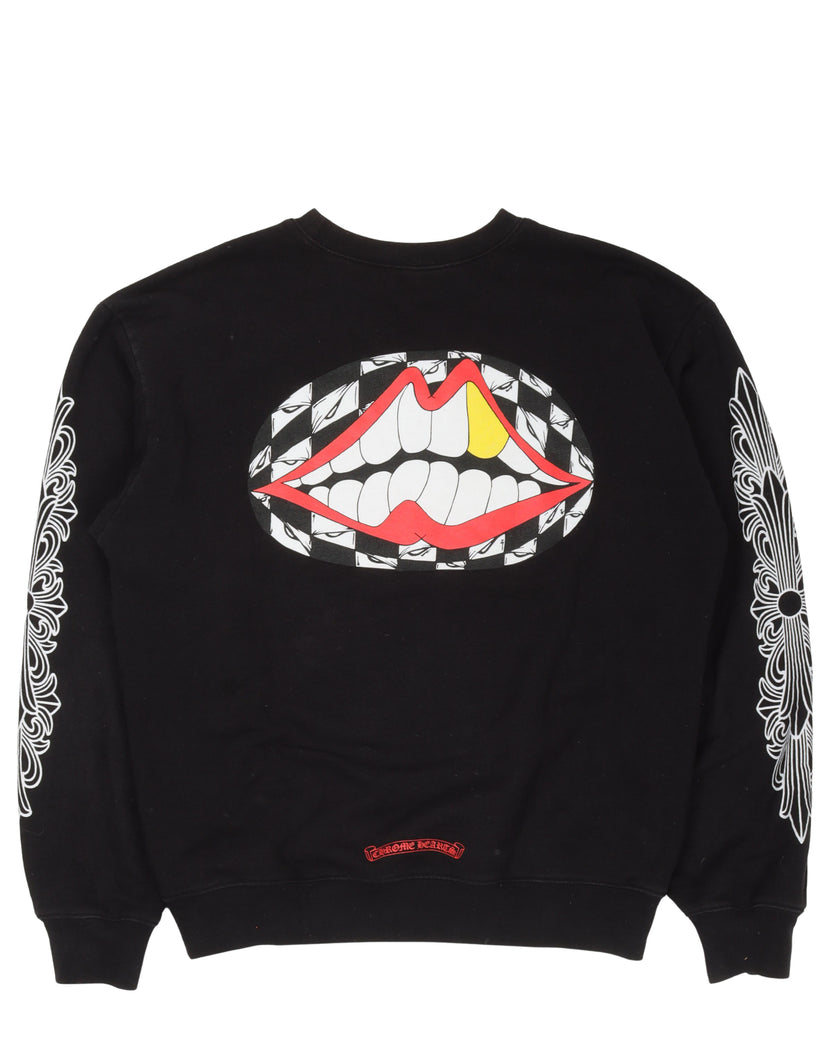 Matty Boy Chomper Sweatshirt