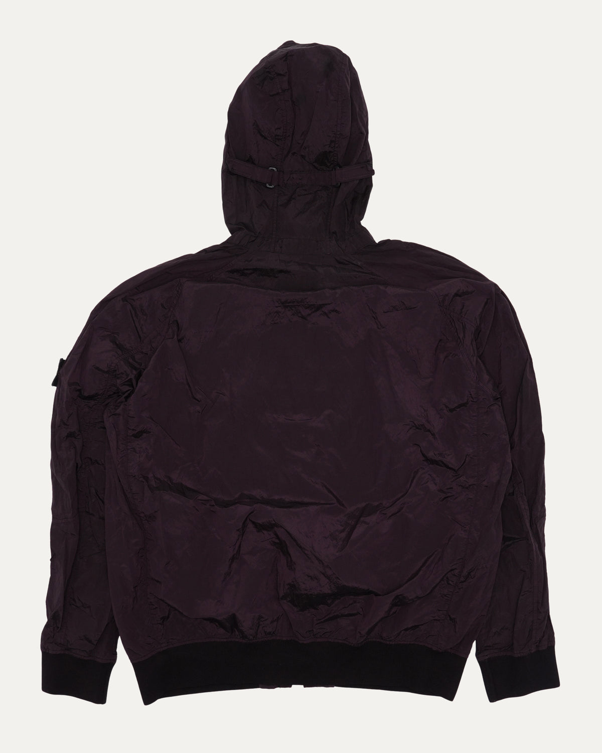 Nylon Metal Watro Jacket