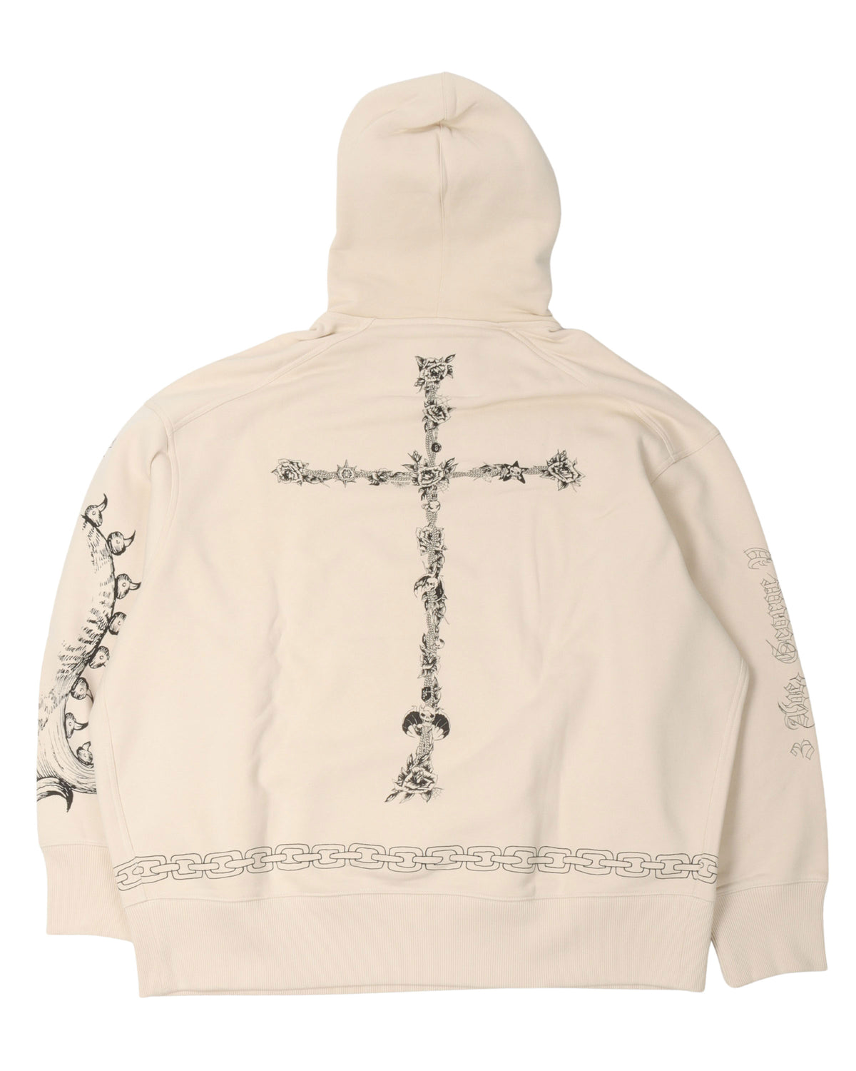 Tattoo Graphic Hoodie