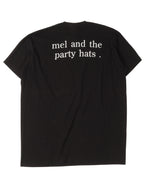 Mel and The Party Hats Alphabet T-Shirt
