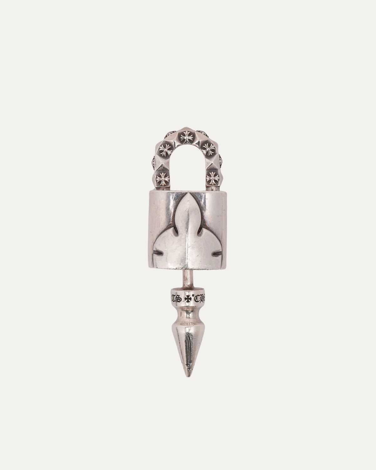 Fleur Lock and Key