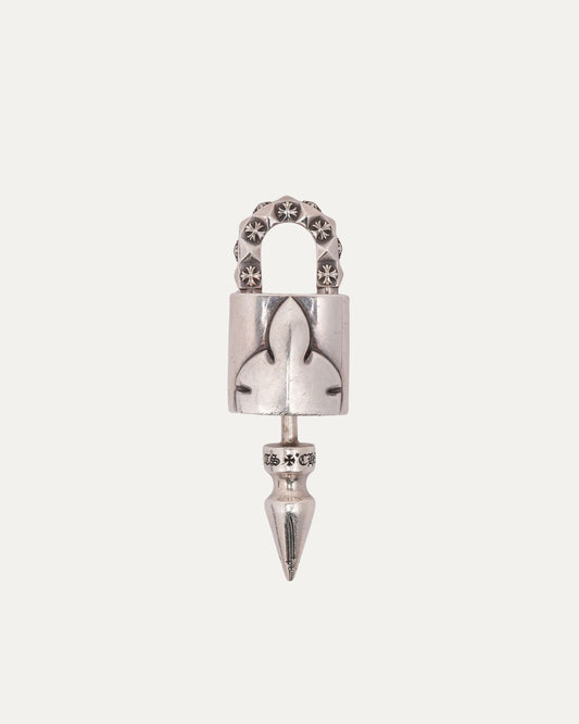 Fleur Lock and Key