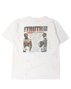 Usher & Kanye West Truth Tour 2004 T-Shirt