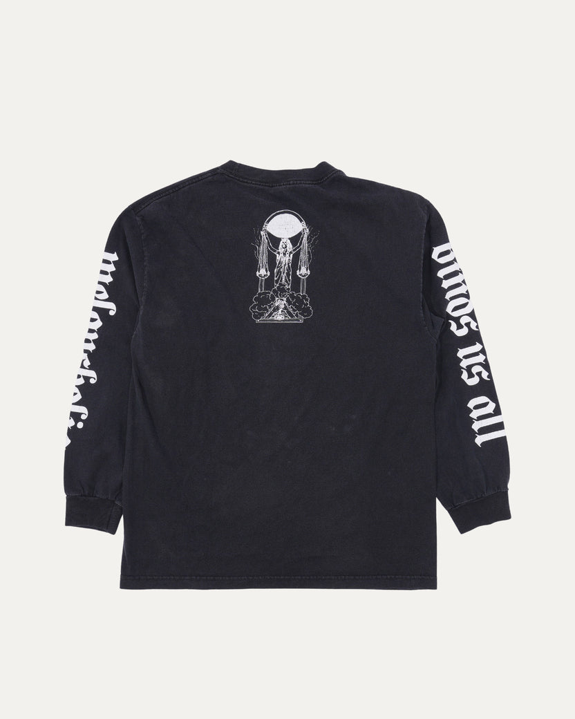 Lake of Blood Long Sleeve T-Shirt