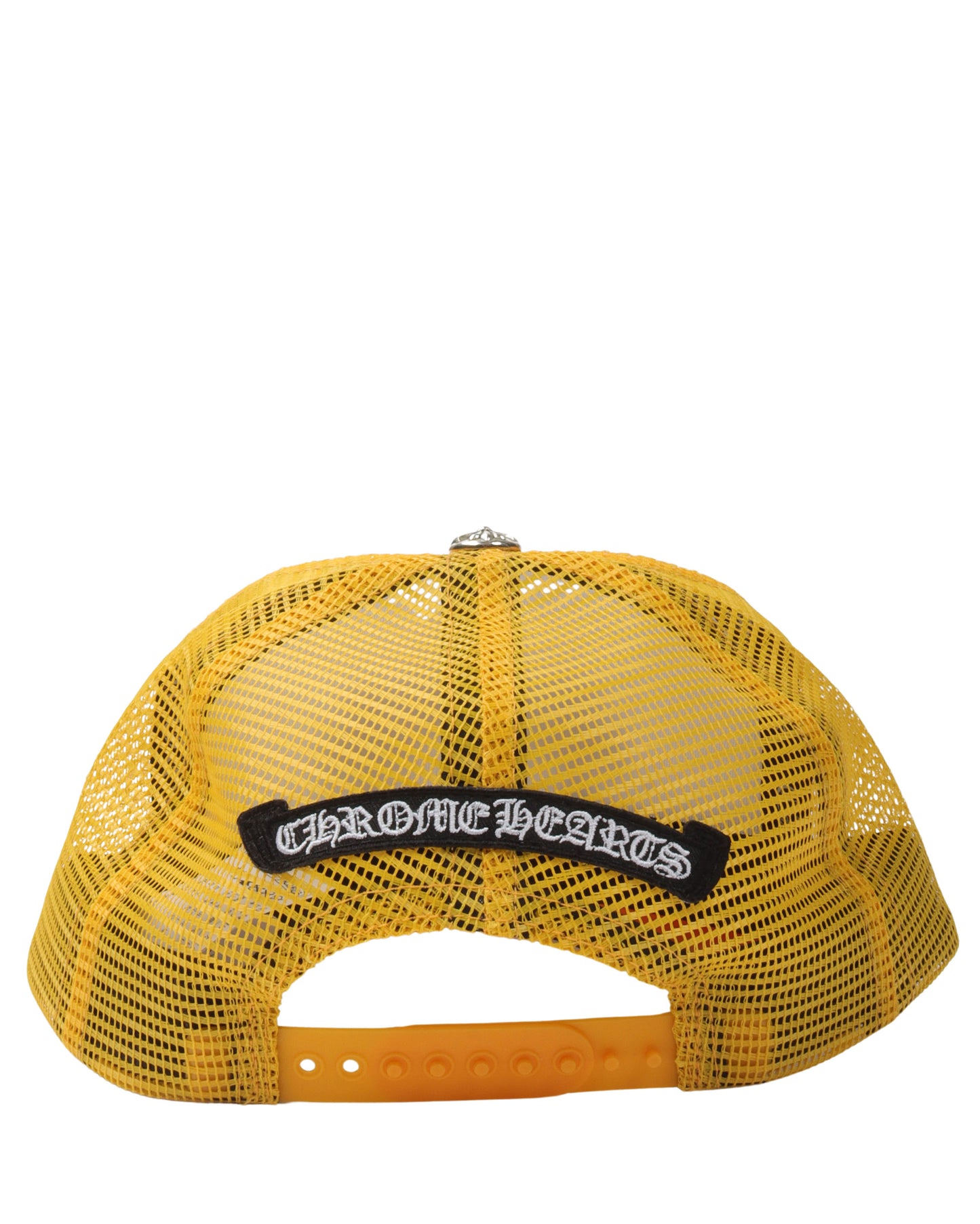 Cemetery Cross Logo Trucker Hat