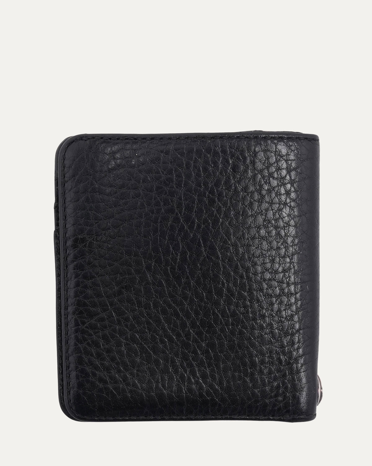 Cross Patch Bifold Wallet
