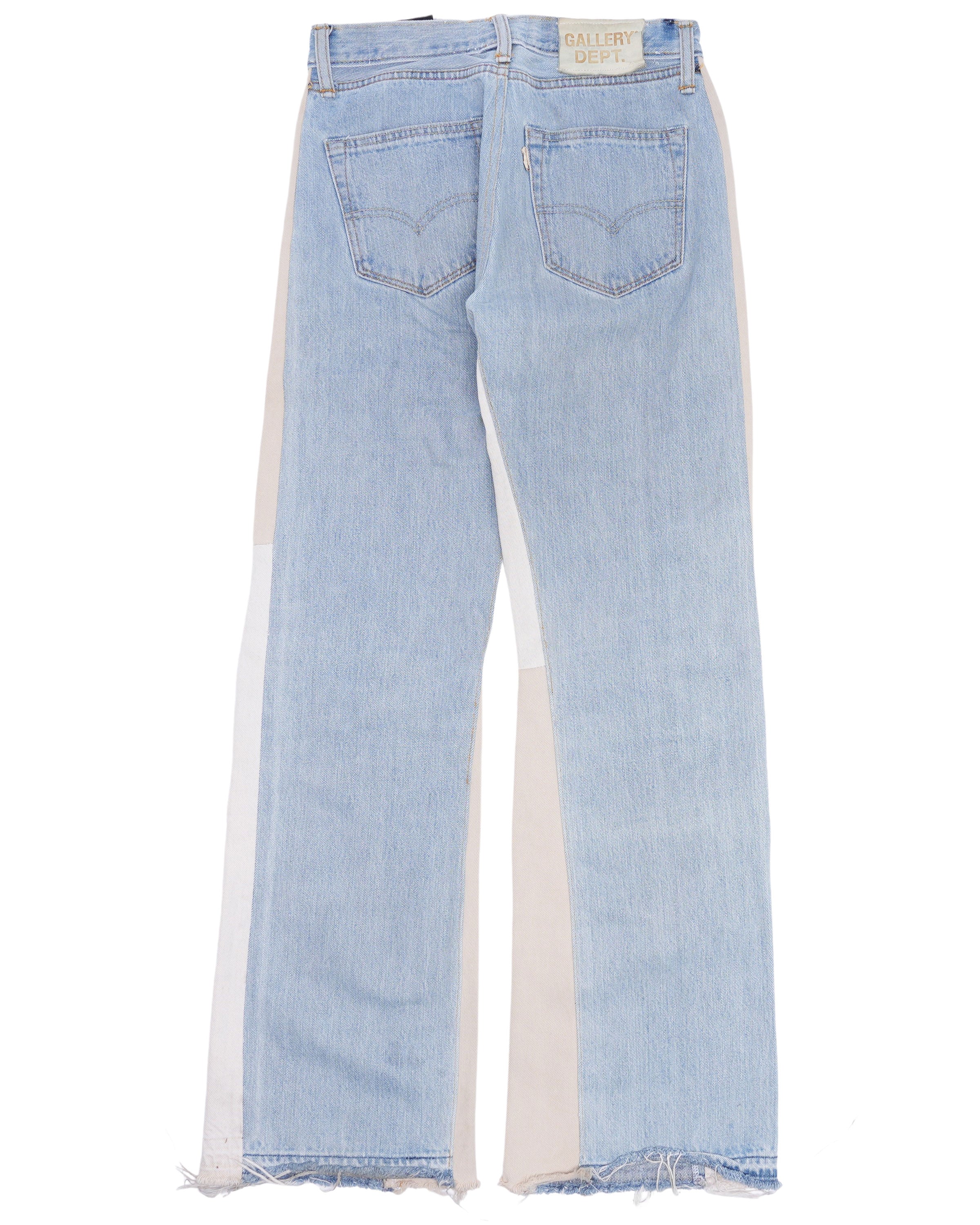 Honey Bee Flare Jeans