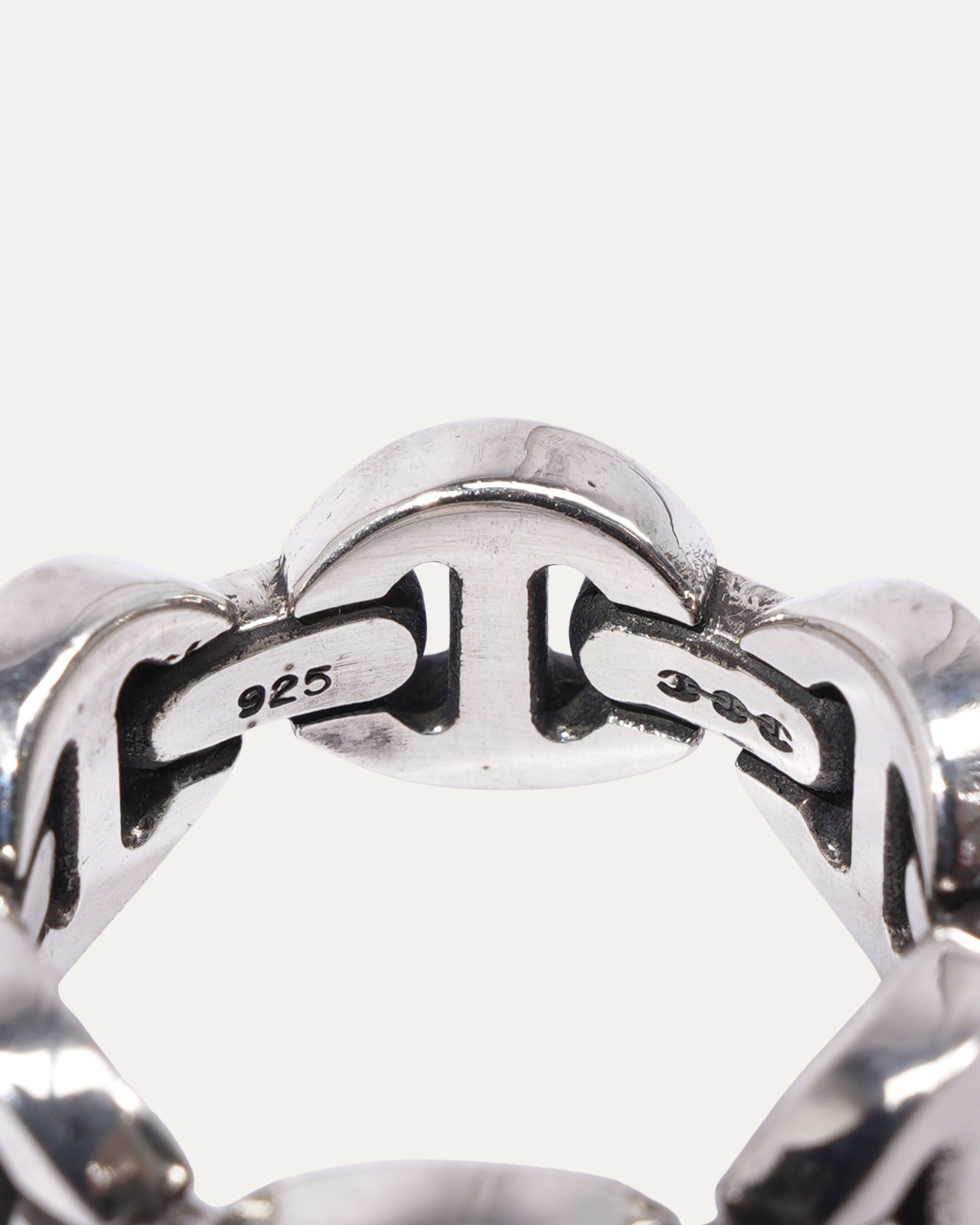 Brute Classic Tri-Link Ring