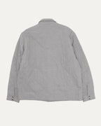 Quilted Work Dog Shirt