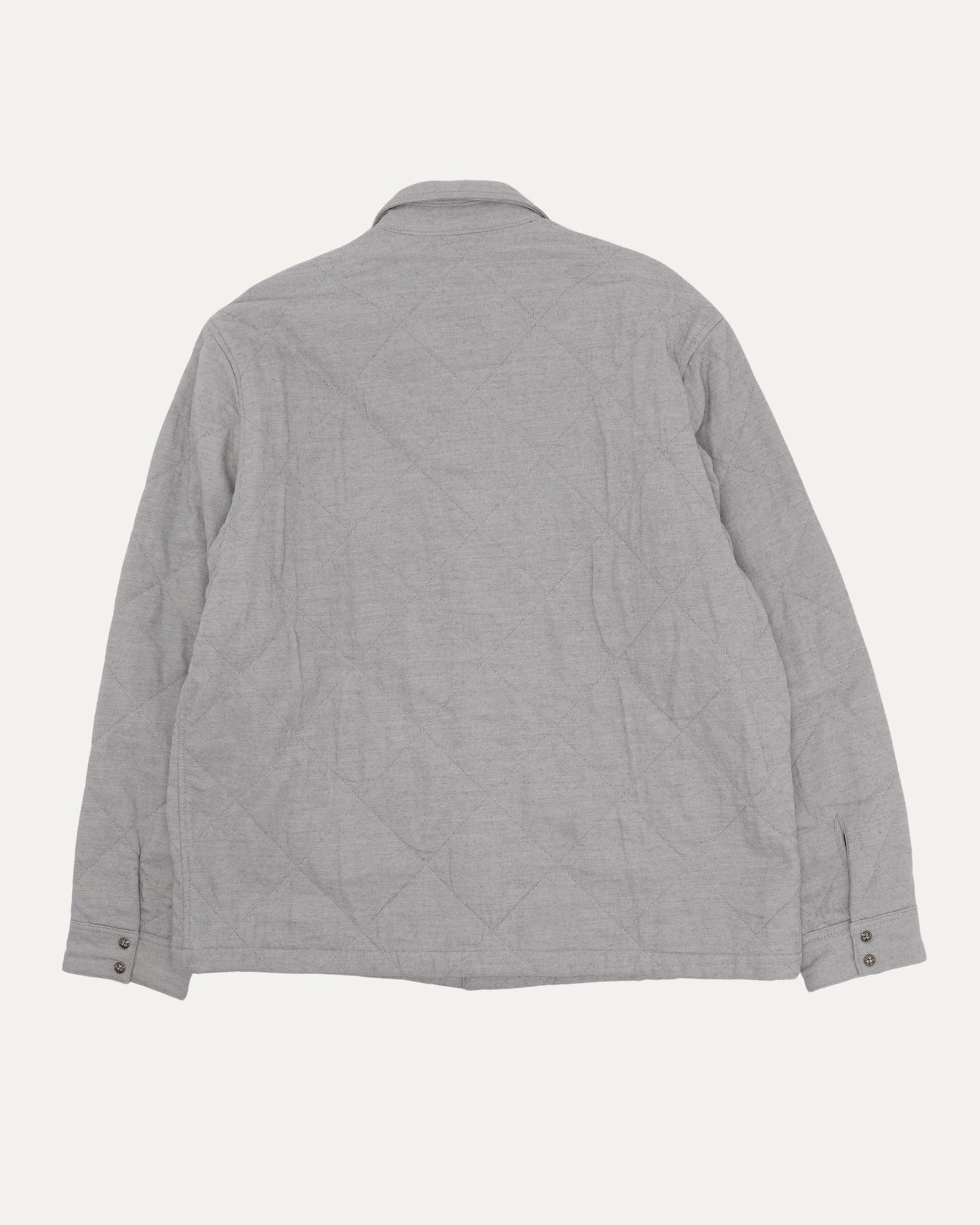 Quilted Work Dog Shirt