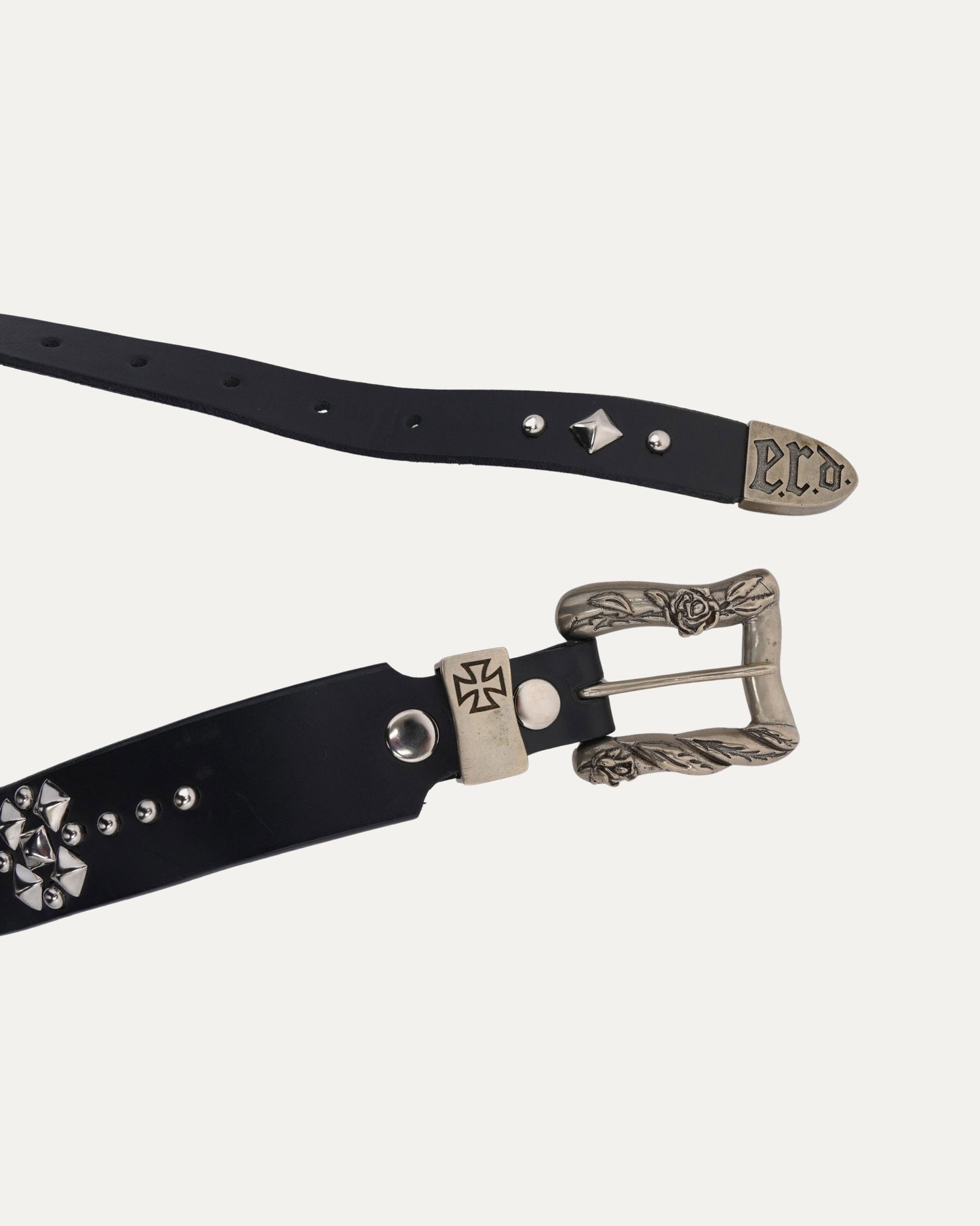 Studded Texas Serenade Belt