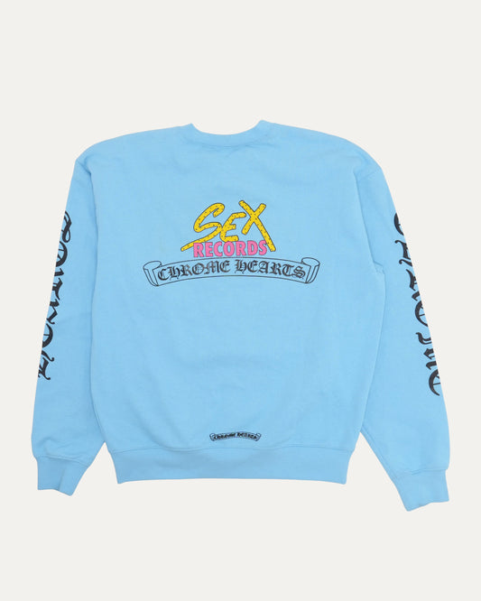 Matty Boy Sex Records Crewneck Sweatshirt