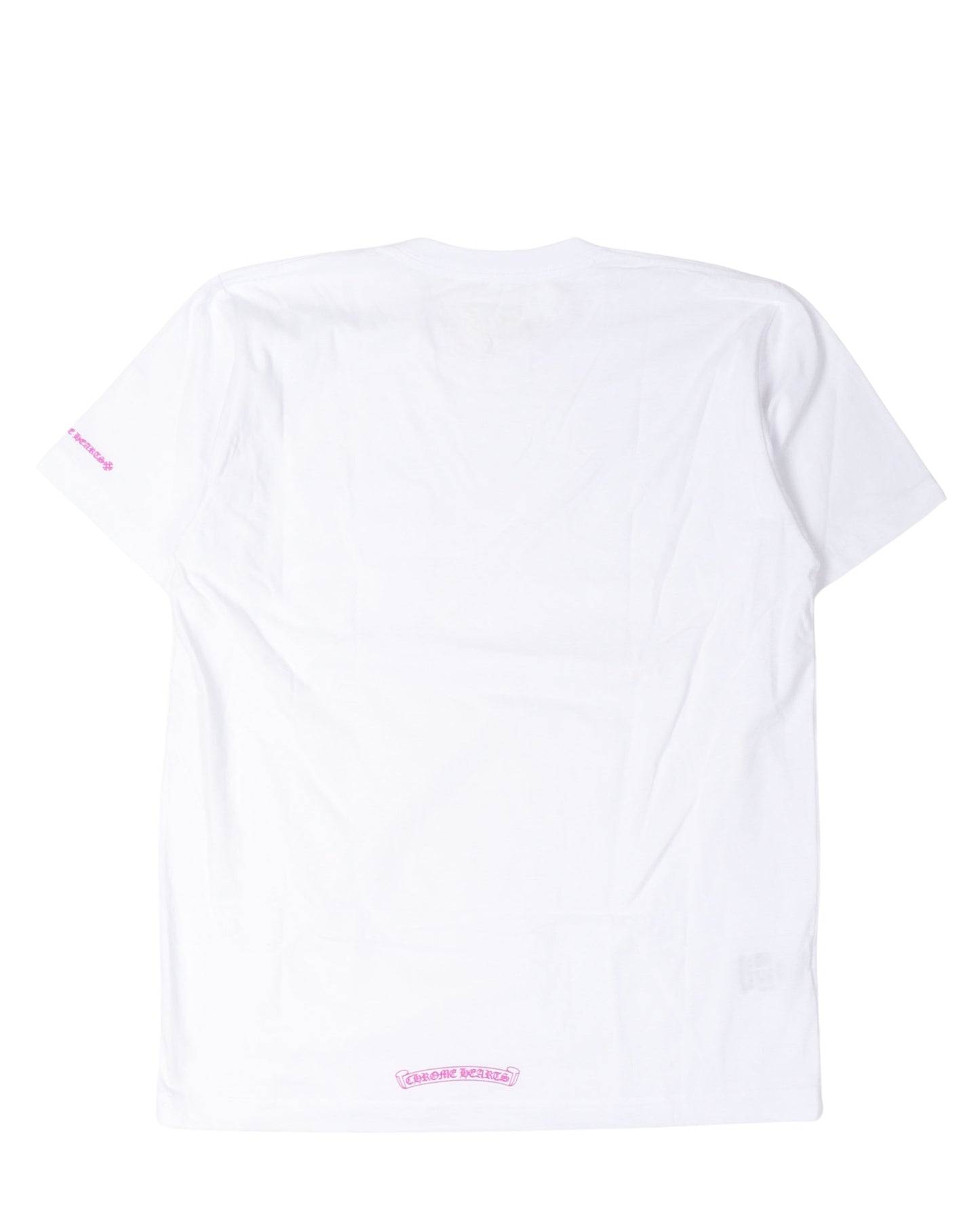 Neck Logo T-Shirt