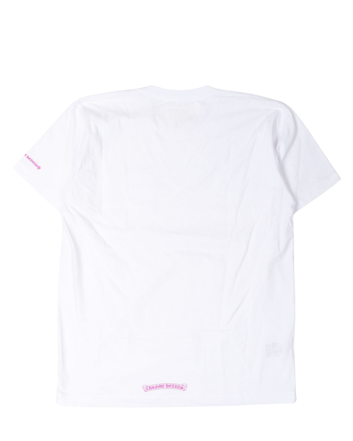 Neck Logo T-Shirt