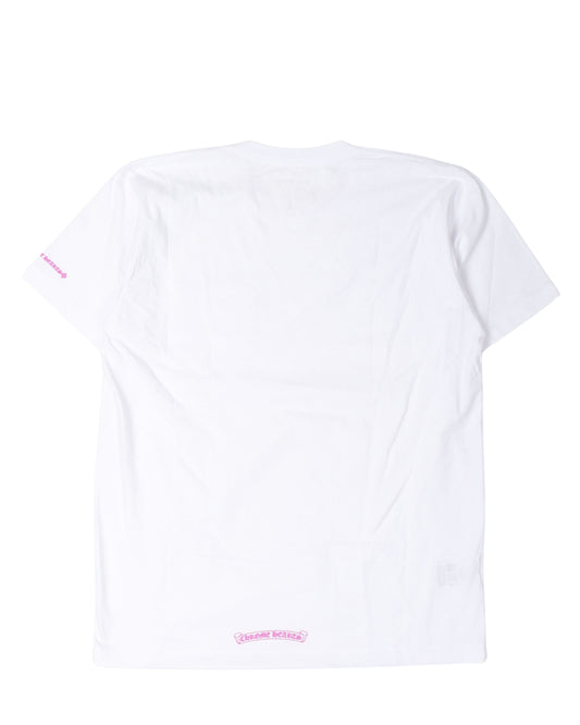 Neck Logo T-Shirt