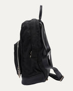 Nylon Stencil Monogram Seventh Grade Backpack