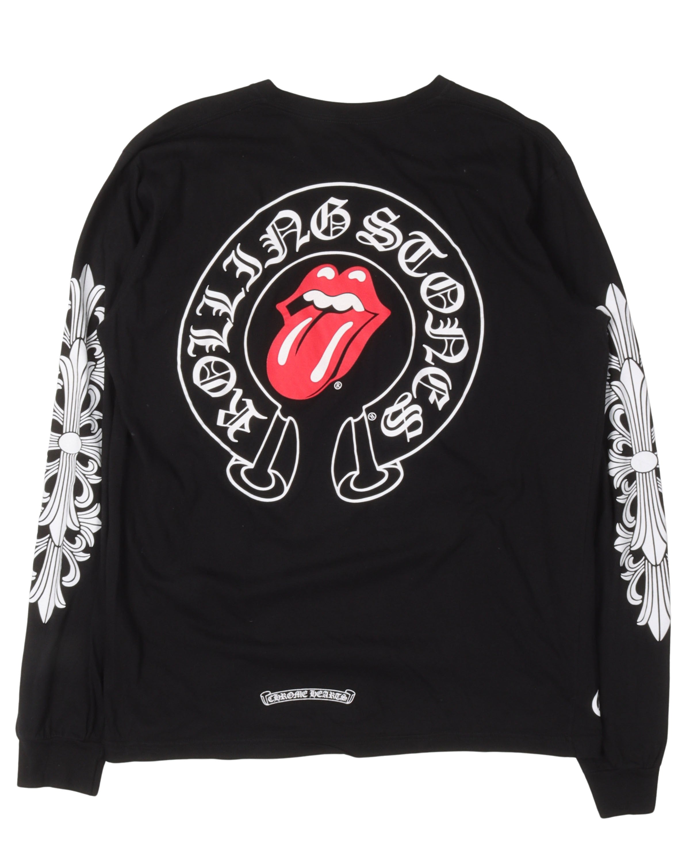 Rolling Stones Long Sleeve T-Shirt