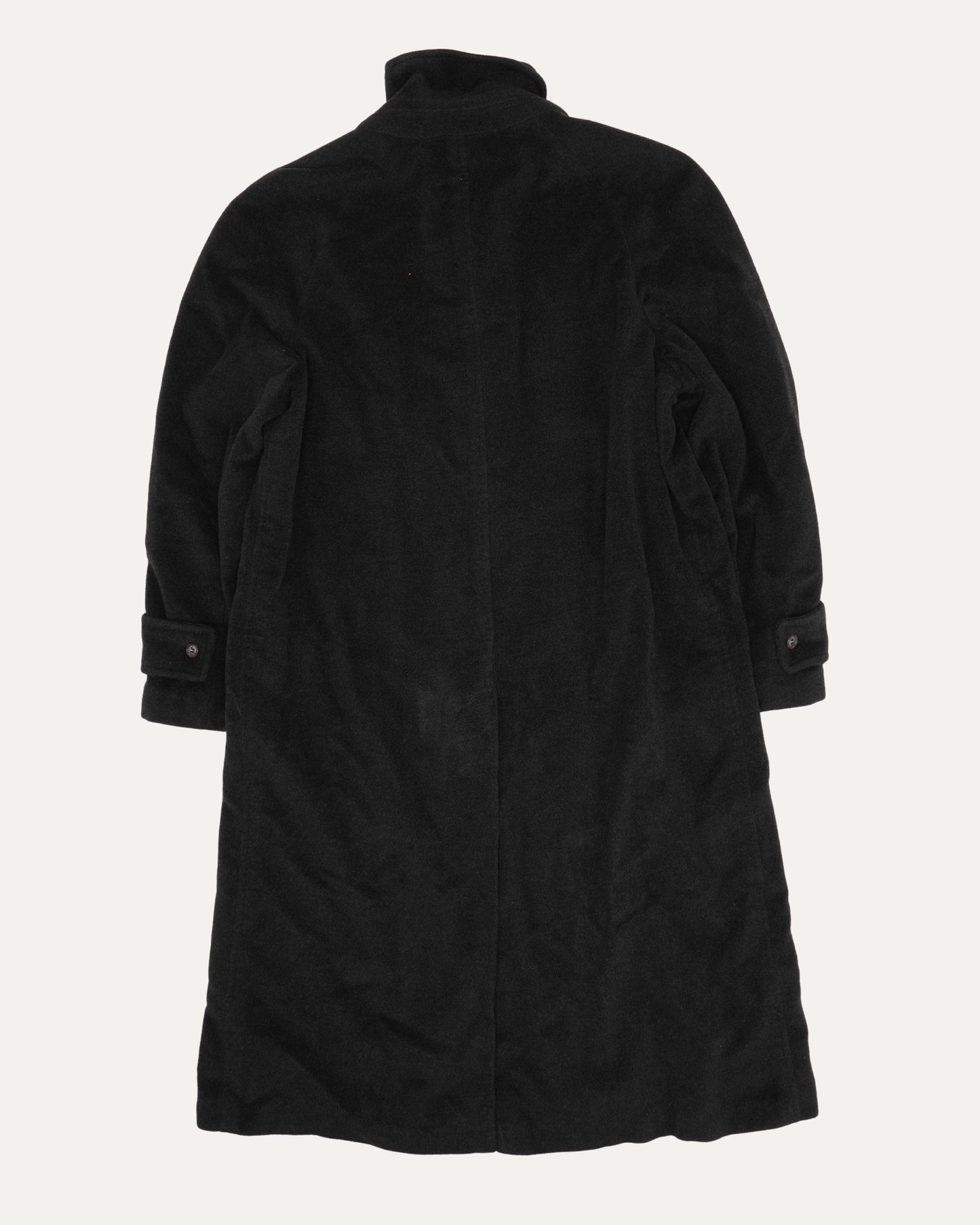 1993 Cashmere Overcoat