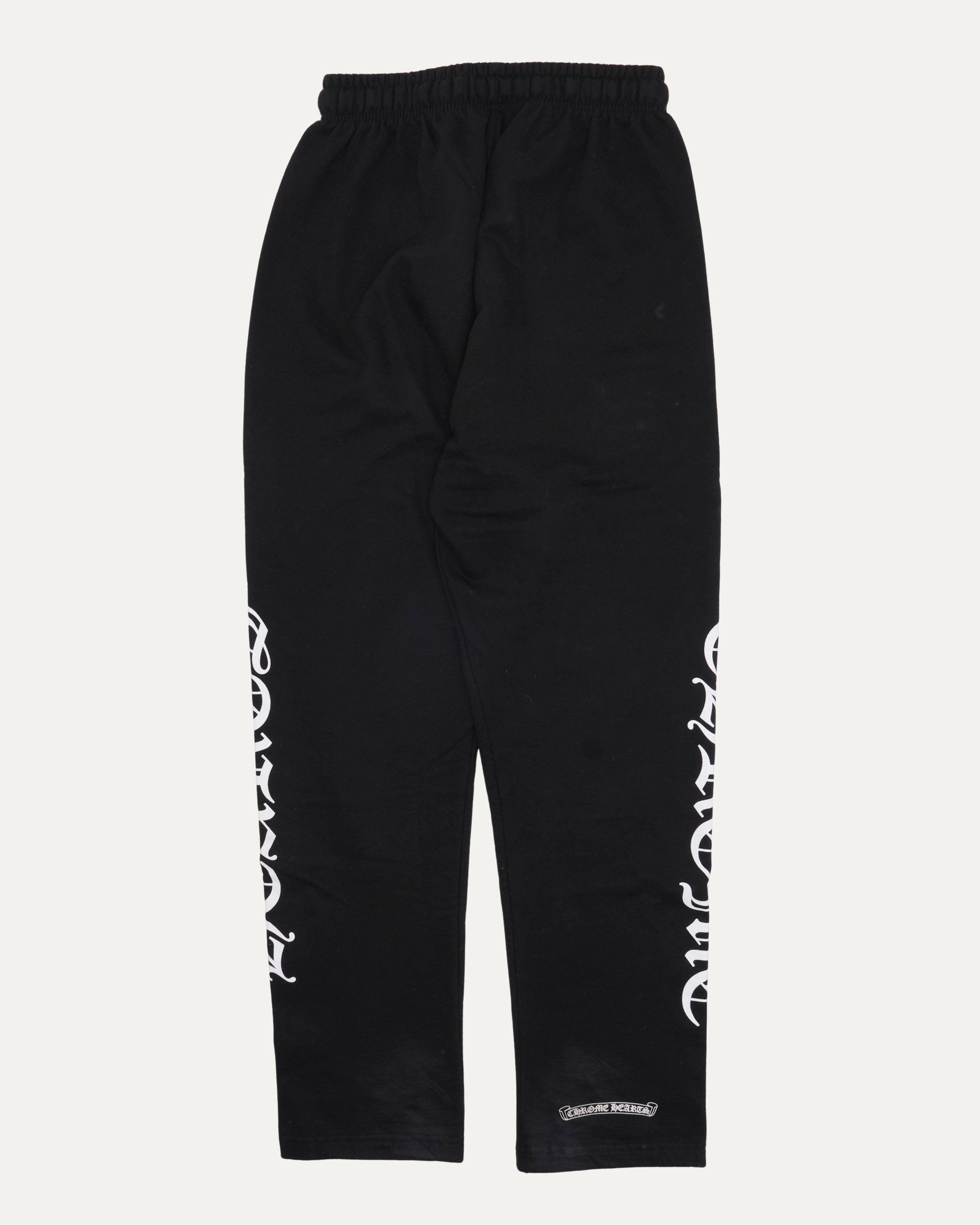 Chrome Hearts Horseshoe Logo Sweatpants – Justin Reed