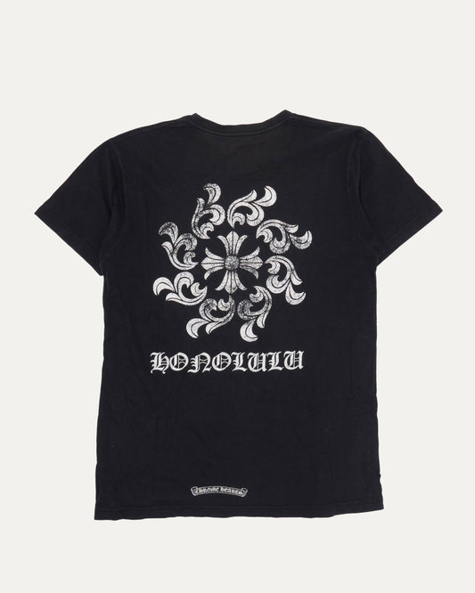 Honolulu Horseshoe Logo Pocket T-Shirt