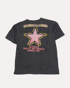 Jesus and Mary Chain Summer 1990 Tour T-Shirt