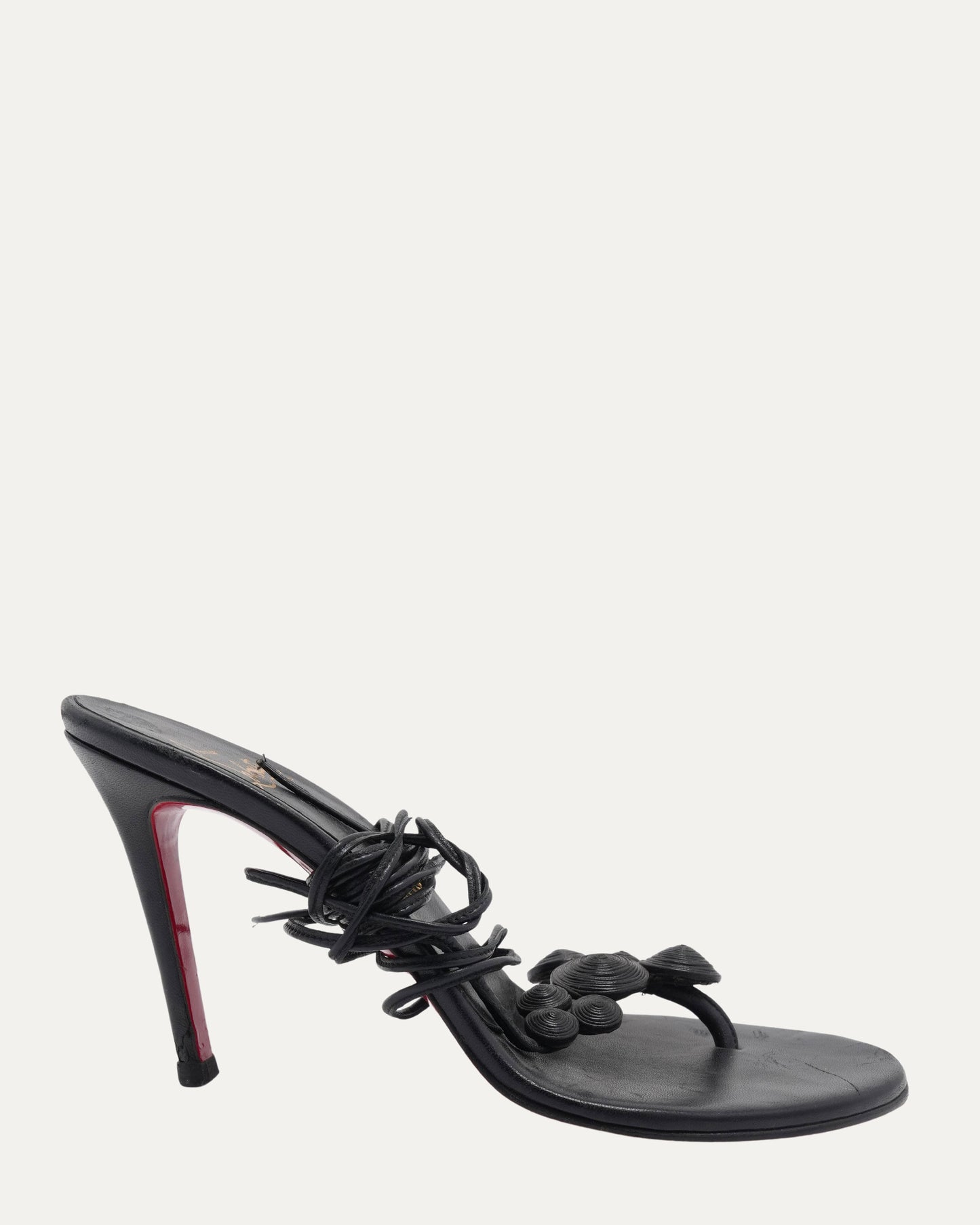 Lace Up Heels