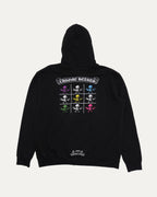 Foti Zip Up Hoodie