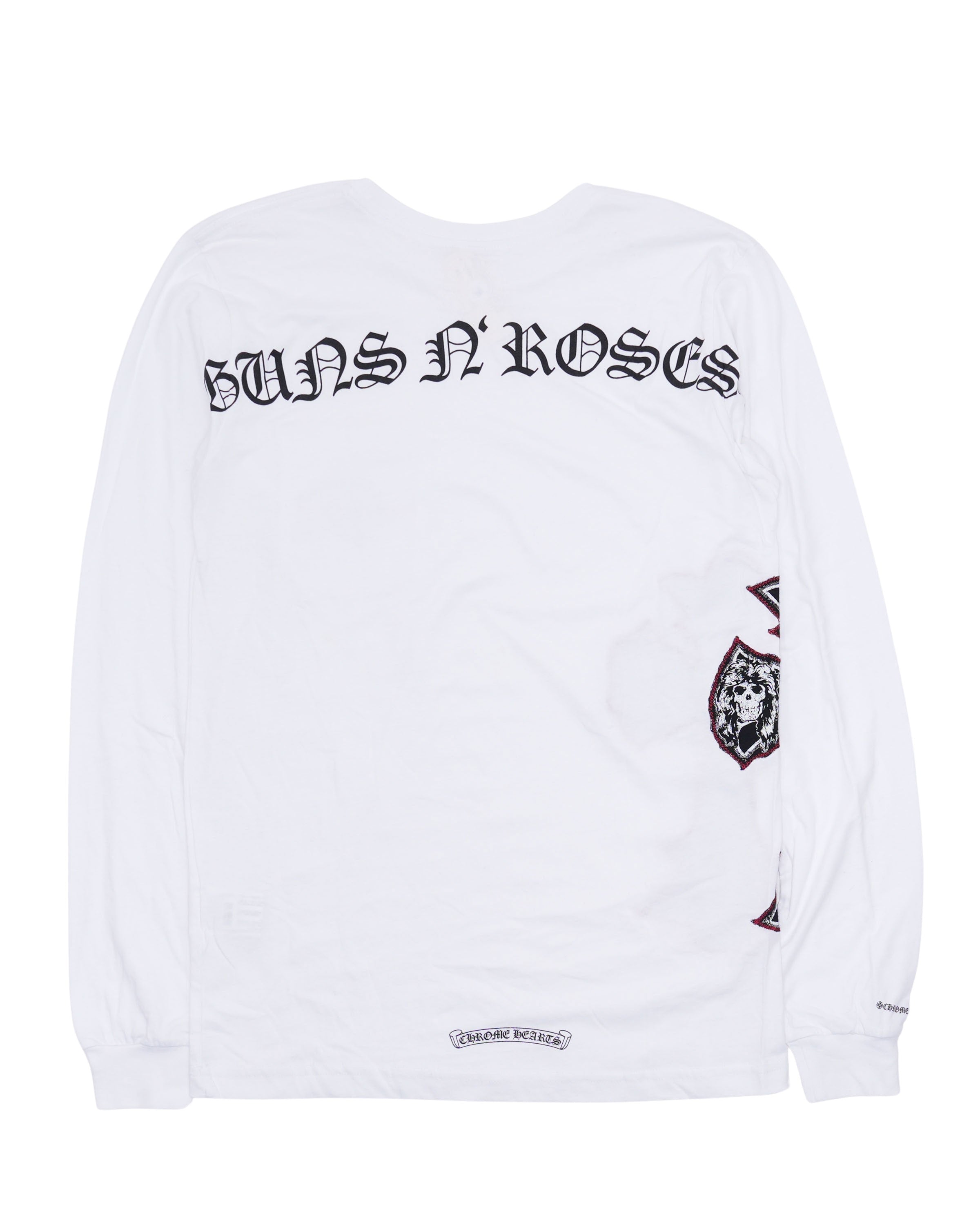 Guns N' Roses Pocket Long Sleeve T-Shirt