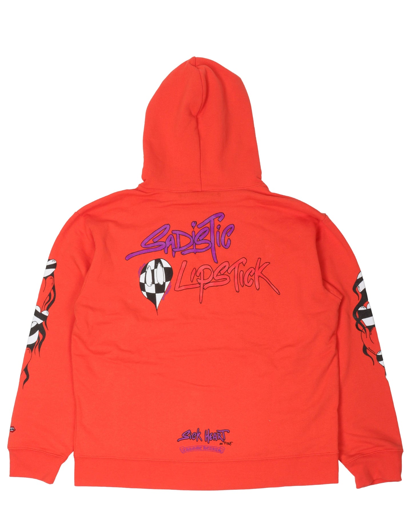 Matty Boy Sadistic Lipstick Hoodie