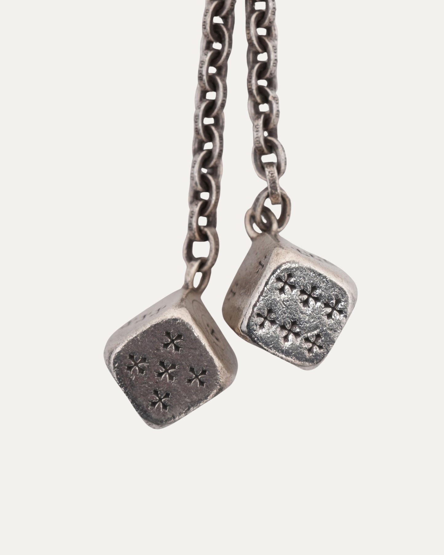 Dice Key Clip