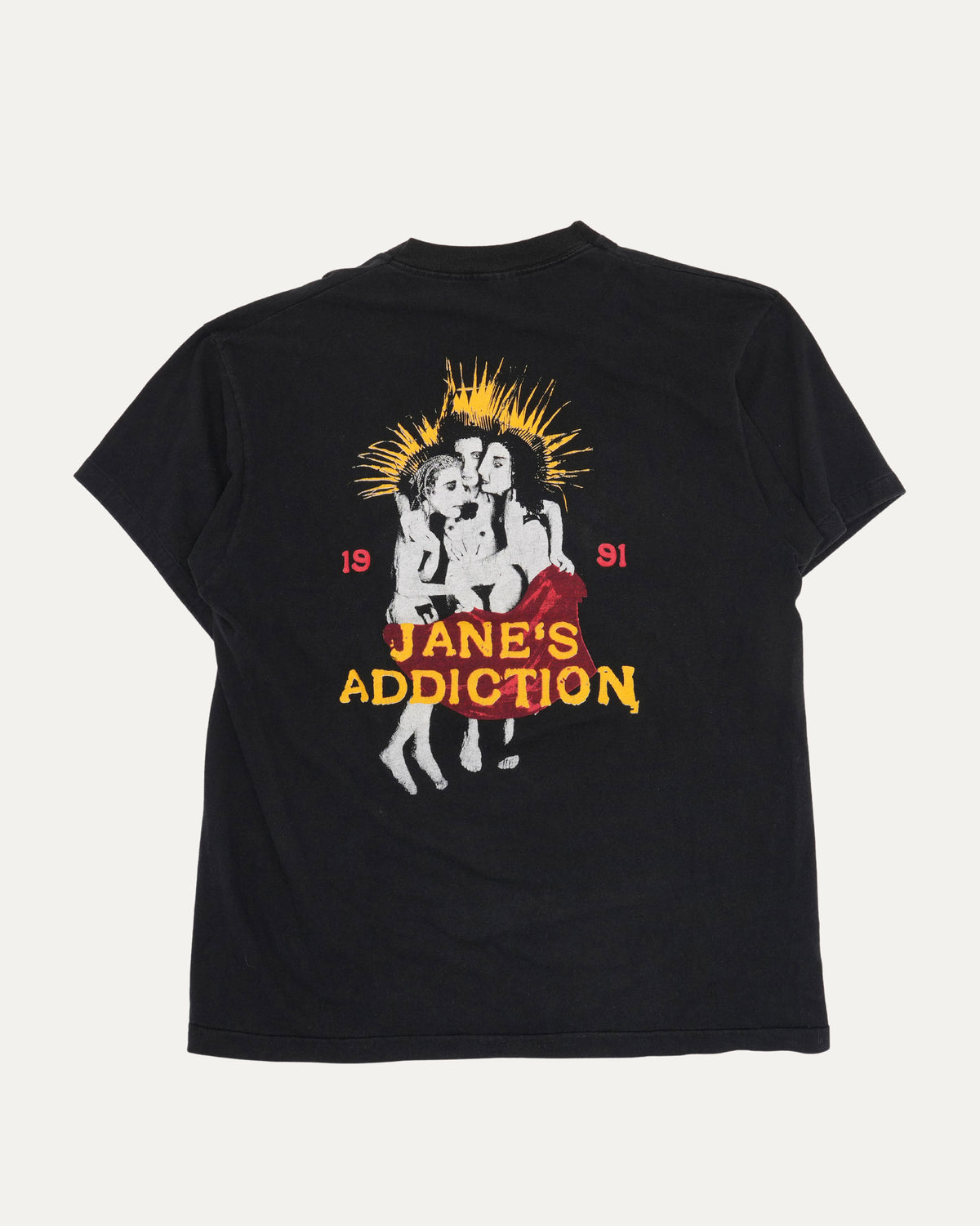 Jane's Addiction 1991 T-Shirt