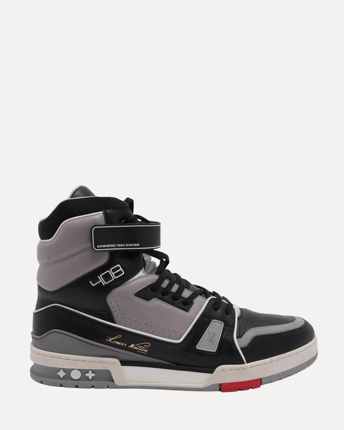 Trainer High Top Sneaker
