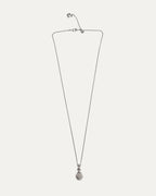 Mikimoto South Sea Pearl Pendant with White Gold Necklace