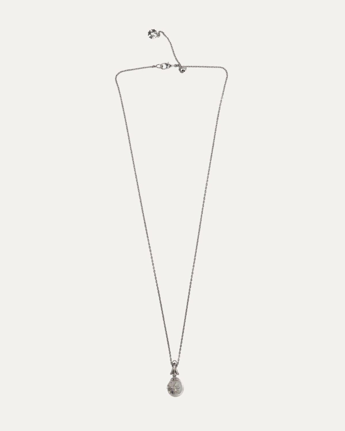 Mikimoto South Sea Pearl Pendant with White Gold Necklace
