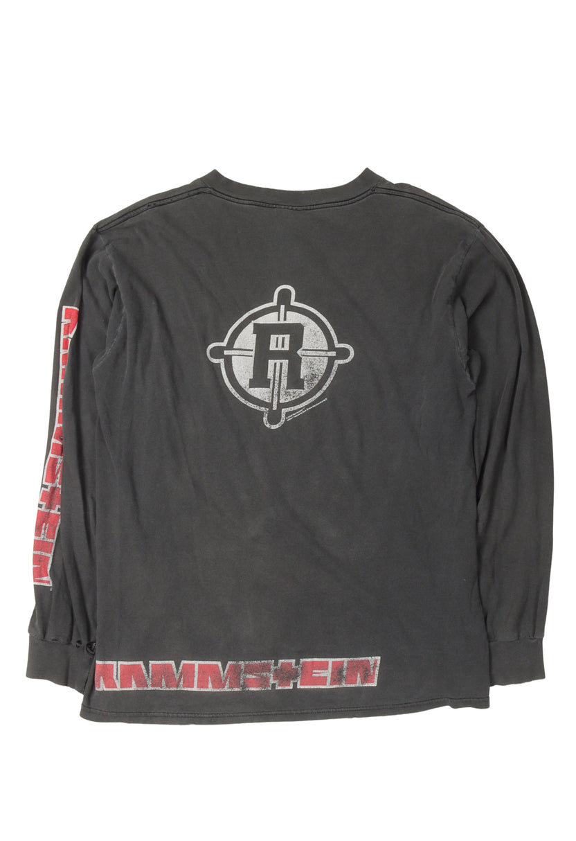 Rammstein Long Sleeve T-Shirt