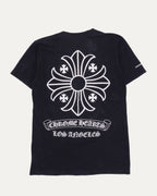 Plus Cross Los Angeles Pocket T-Shirt