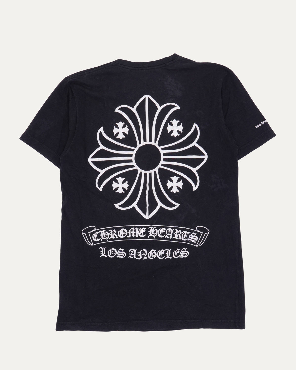 Plus Cross Los Angeles Pocket T-Shirt