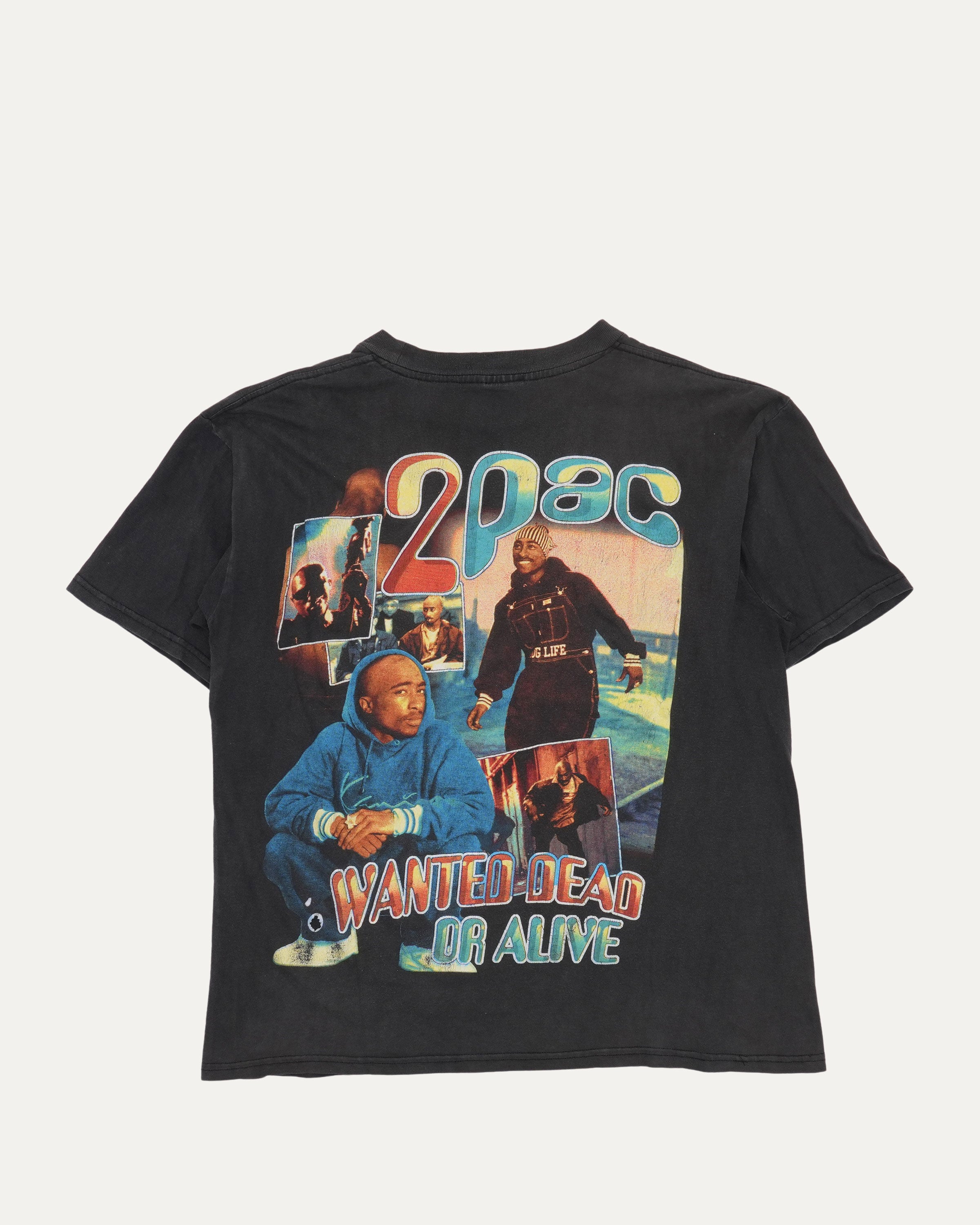 T*o様 TUPAC SHAKUR GRIDLOCK'D Tシャツ ヴィンテージ Vintage Tupac Gridlock'd T-Shirt – Justin Reed
