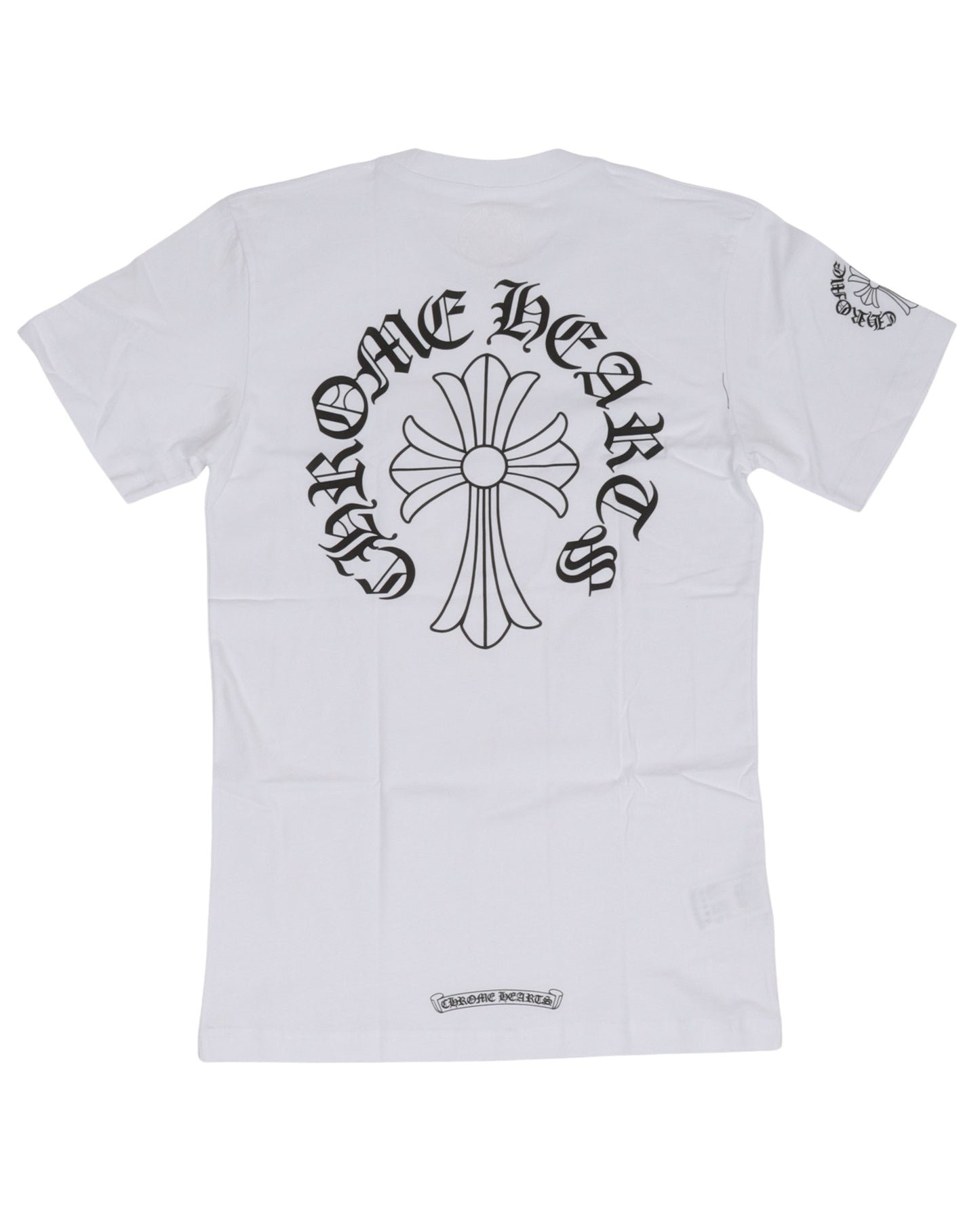Neck Logo T-Shirt