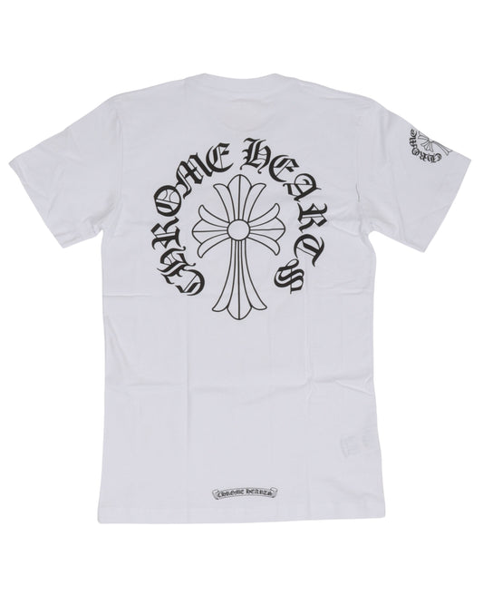 Neck Logo T-Shirt