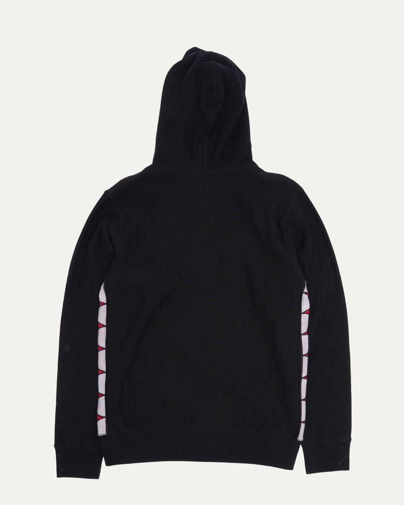 Chomper Zip Up Hoodie