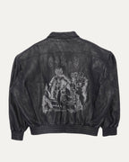 Painter's Wives Leather Library Jacket