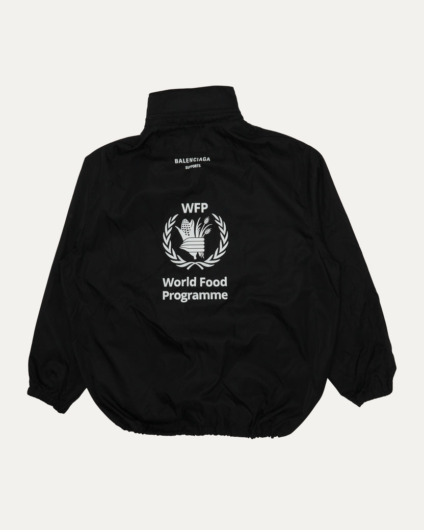 World Food Program Coach Jacket