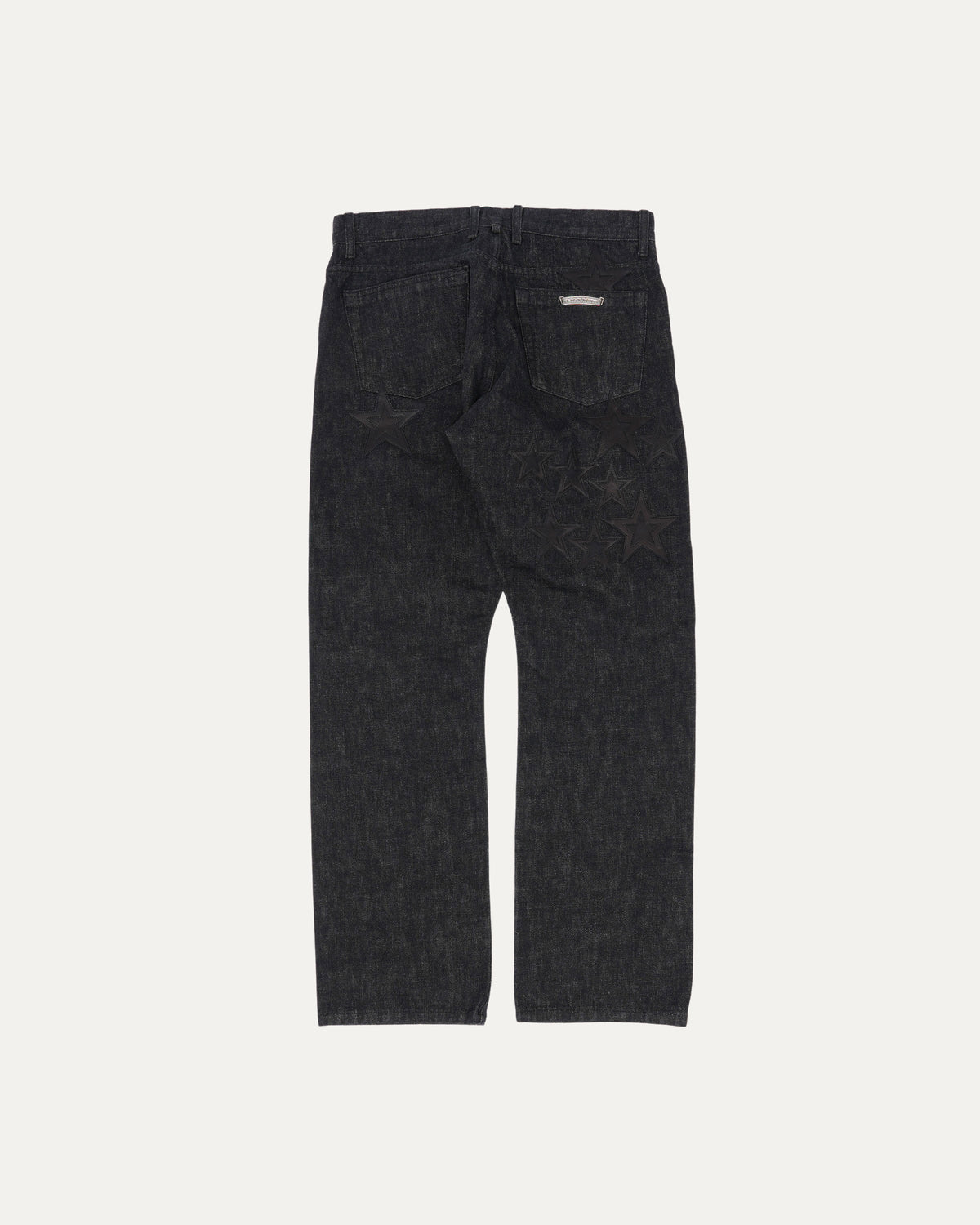 Star Patch Fleur Jeans