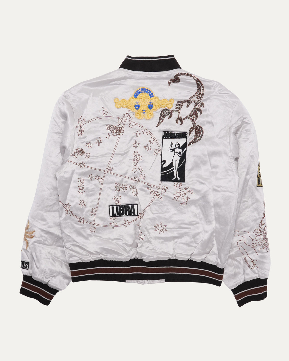 Volker Embroidered Jacket