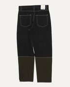 Double Knee Jeans
