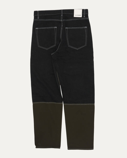 Double Knee Jeans